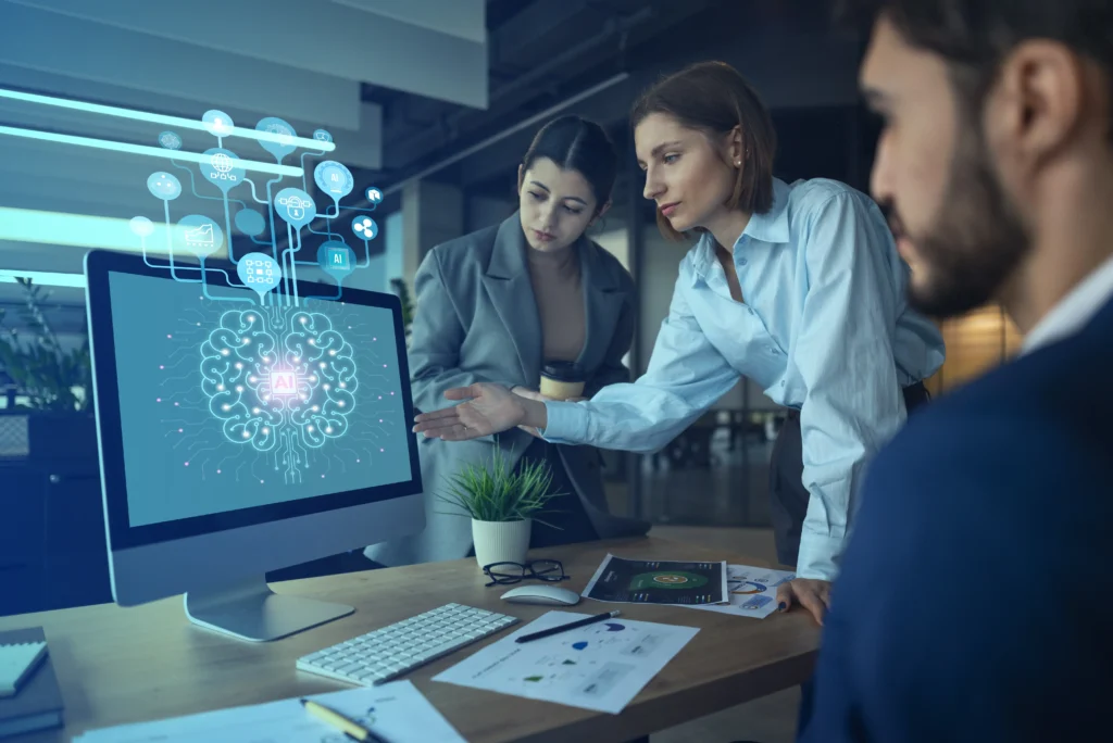 GEN AI Transformation for Leaders