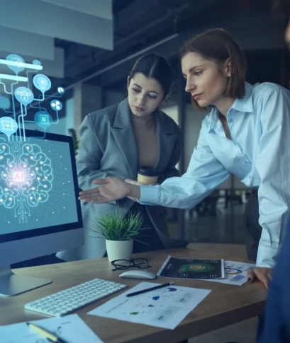 GEN AI Transformation for Leaders