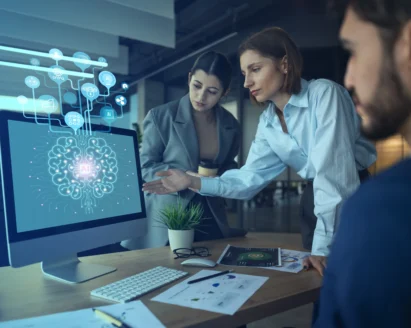 GEN AI Transformation for Leaders