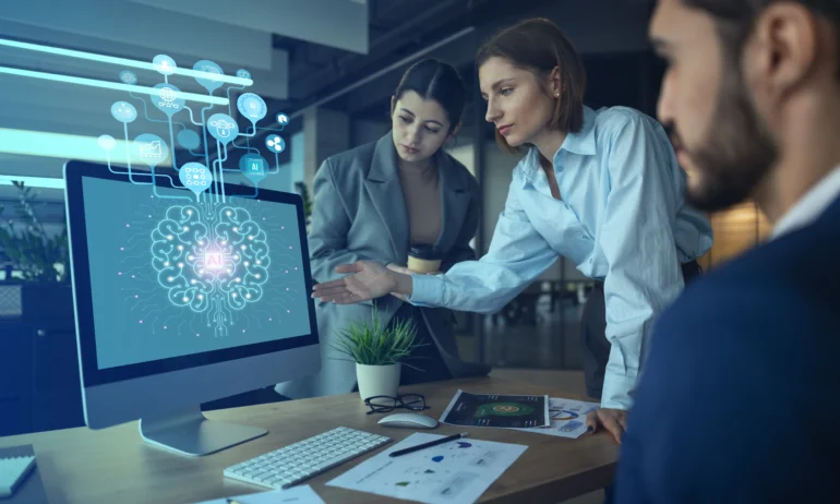 GEN AI Transformation for Leaders